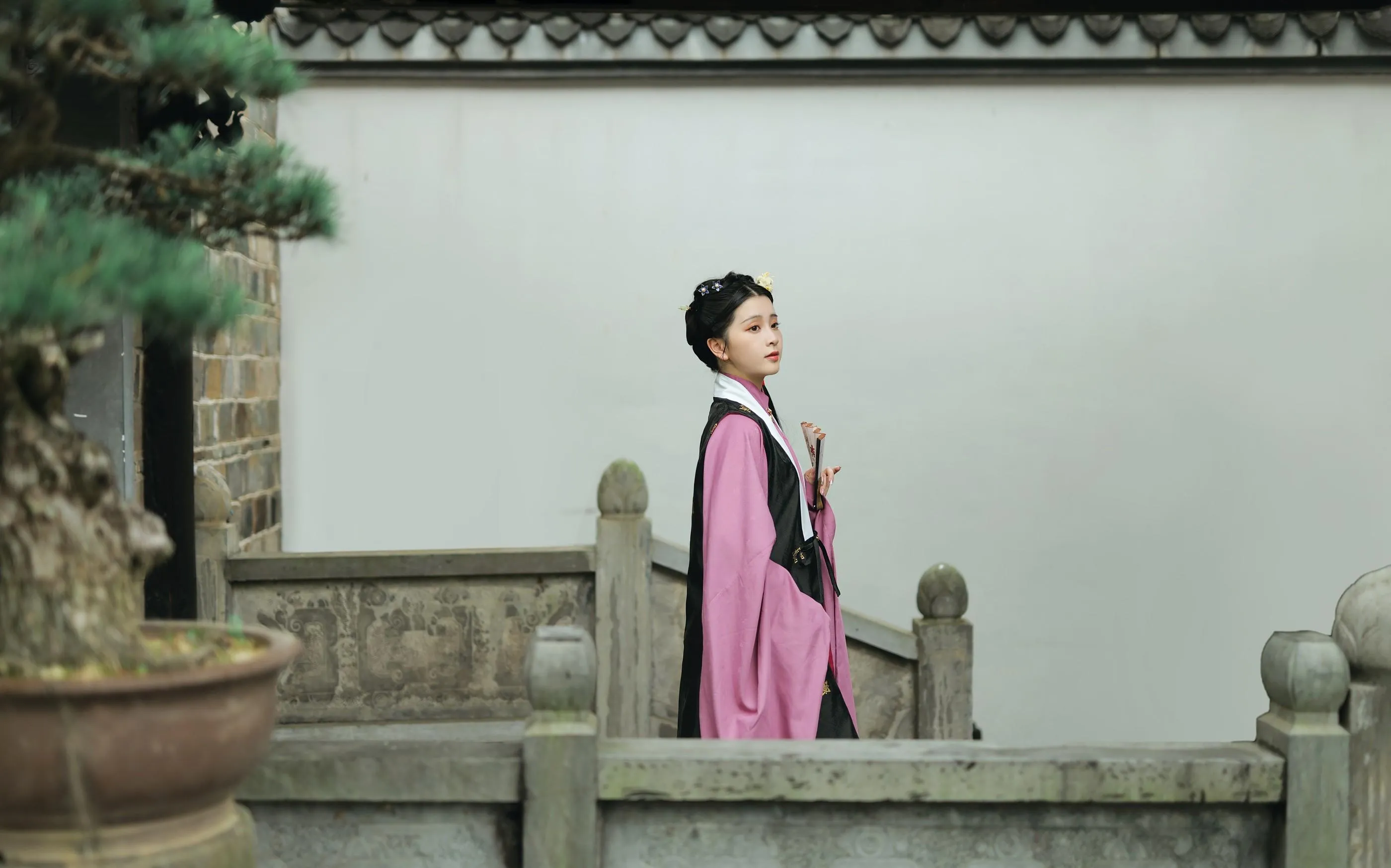 [YITUYU艺图语]2021.08.04 青苔院 南风天 [31P]插图5